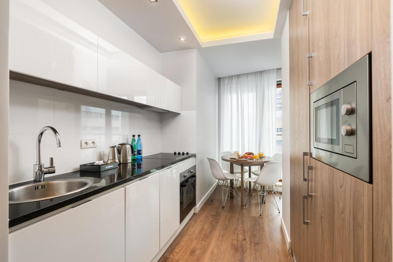 W Rent Like Home - Oxygen Wronia 45 Varsavia Camera foto
