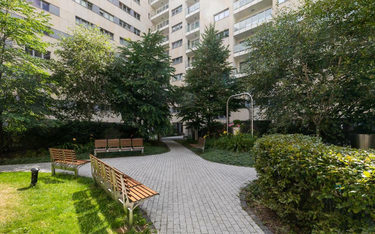 W Rent Like Home - Oxygen Wronia 45 Varsavia Esterno foto
