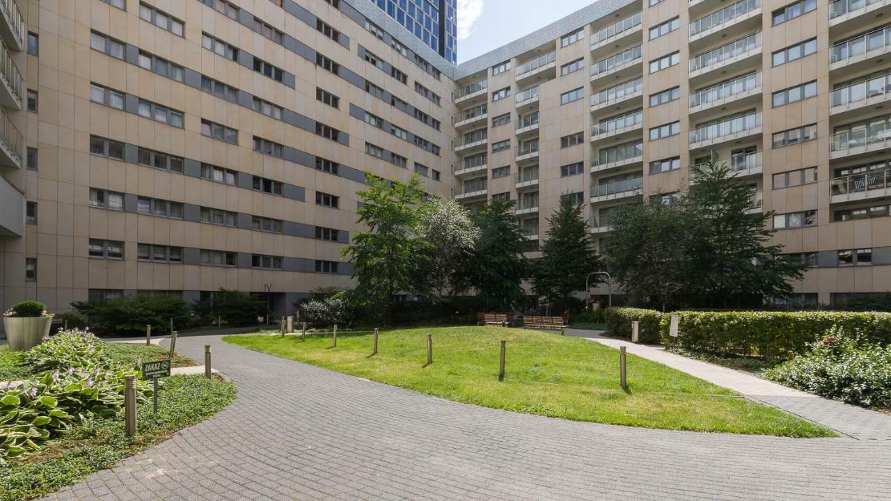 W Rent Like Home - Oxygen Wronia 45 Varsavia Esterno foto