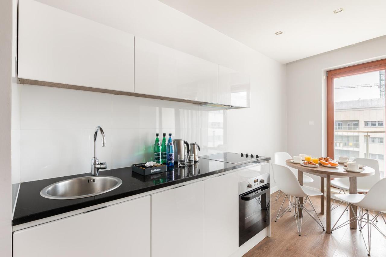 W Rent Like Home - Oxygen Wronia 45 Varsavia Esterno foto
